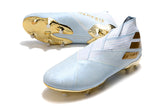 Adidas Nemeziz 19+ FG Powder - soccerstory