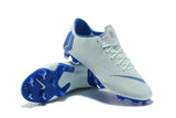 Nike Mercurial Vapor XII Pro FG grey blue - soccerstory
