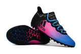 Adidas X Tango 16.1 Turf Soccer Cleats Pink Core Black Blue - soccerstory