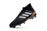 Adidas Predator 18.1 FG Soccer Cleats Running White Infrared Black - soccerstory