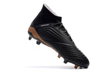 Adidas Predator 18.1 FG Soccer Cleats Running White Infrared Black - soccerstory