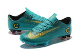 Nike Mercurial Vapor XII Pro FG  green C ronaldo - soccerstory