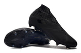 Adidas Nemeziz 19+ FG Black - soccerstory