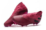 Adidas Nemeziz 19+ FG Red Lipstick - soccerstory