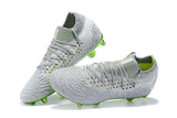 PUMA Future Netfit Griezmann 19.1 FG Green Powder - soccerstory