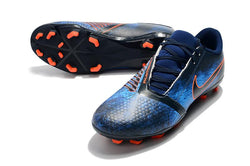 Nike Phantom Venom FG 2019 Blue Black - soccerstory