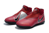 Nike Phantom Vision Elite TF Nike Turf Maroon Black - soccerstory