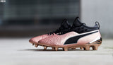 Puma One 1 Glory Leather FG Coconut - soccerstory