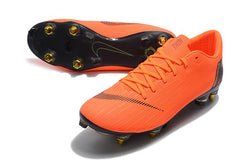 Nike Mercurial Vapor XII PRO SG Orange Black - soccerstory