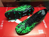 PUMA ONE 19.1 Grey Parakeet - soccerstory