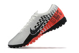 Nike Mercurial Vapor 13 Elite TF White Orange - soccerstory