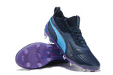 PUMA ONE 19.1  FG Purple Black - soccerstory