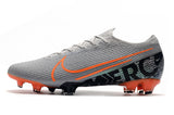 Nike Mercurial Vapor 13 Elite FG Orange DarkGrey - soccerstory