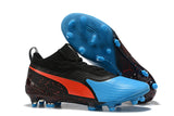 PUMA 19.1 FG SkyBlue Black - soccerstory