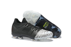 Nike Mercurial Greenspeed 360 FG Black White - soccerstory