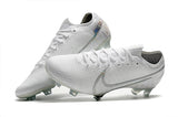 Nike Mercurial Vapor 13 Elite FG White - soccerstory