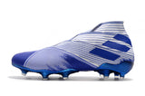 Adidas Nemeziz 19+ FG Lapis White - soccerstory