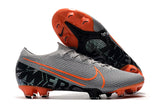 Nike Mercurial Vapor 13 Elite FG Orange DarkGrey - soccerstory