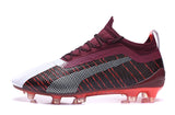 Puma One 5.1 FGAG Currant White - soccerstory