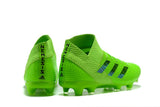 adidas Nemeziz 18.1 FG Green Black - soccerstory
