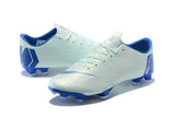 Nike Mercurial Vapor XII Pro FG grey blue - soccerstory