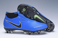 Nike Phantom Vision Elite DF SG Blue Black - soccerstory