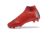 NIKE Mercurial Superfly VI 360 Elite FG Maroon Black - soccerstory