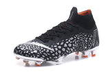 Nike Mercurial Superfly VI Elit FG Black White Leopard High Cut - soccerstory