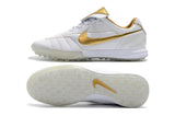 Nike Tiempo Legend VII 7 R10 Elite TF White Gold - soccerstory