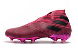 Adidas Nemeziz 19+ FG Red Lipstick - soccerstory
