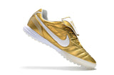 Nike Tiempo Legend VII 7 R10 Elite TF Gold White - soccerstory