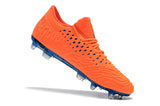 PUMA Future Netfit Griezmann 19.1 FG Orange Blue - soccerstory