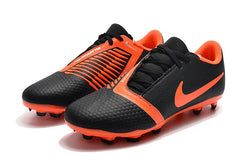 Nike Phantom Venom FG 2019 Black Orange - soccerstory