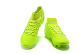 adidas Nemeziz 18.1 FG Green Blue - soccerstory