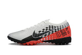 Nike Mercurial Vapor 13 Elite TF White Orange - soccerstory