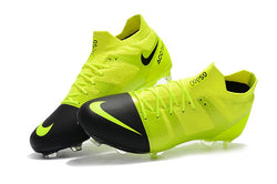 Nike Mercurial Greenspeed 360 FG Bright Green Black - soccerstory