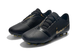 Nike Phantom Venom FG 2019 Black Gold - soccerstory