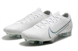 Nike Mercurial Vapor 13 Elite FG White - soccerstory