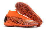 Nike Mercurial Superfly KJ VI Elite TF Orange Black - soccerstory