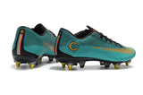 Nike Mercurial Vapor XII PRO SG Blue Gold - soccerstory