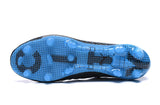 Puma One 5.1 FGAG Black Blue - soccerstory