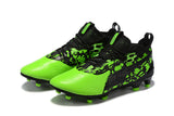 PUMA One 19.1 FG Green Black - soccerstory