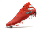 Adidas Nemeziz 19+ FG Red Crimson - soccerstory