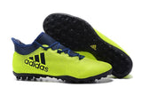 Adidas X Tango 17.3 Turf Soccer Cleats Solar Yellow Volt Black - soccerstory